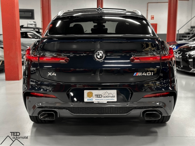 BMW X4 M40i 354cv