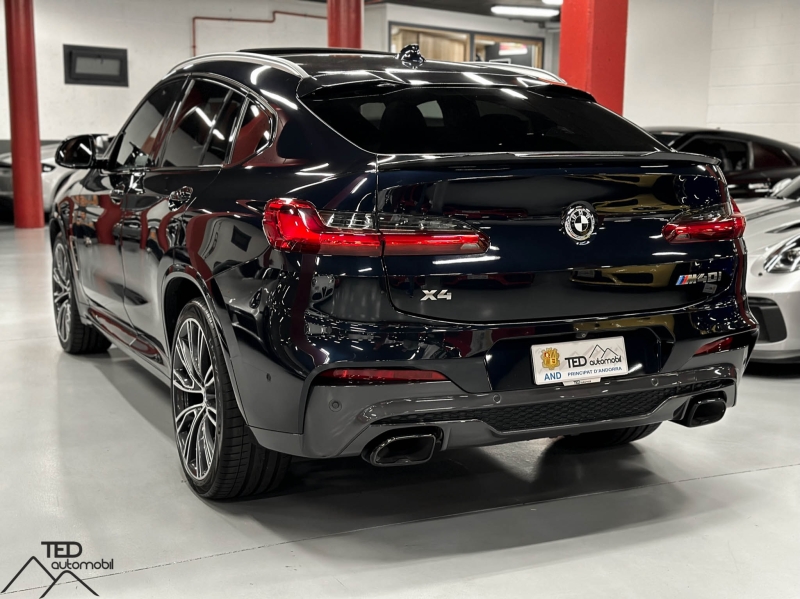 BMW X4 M40i 354cv