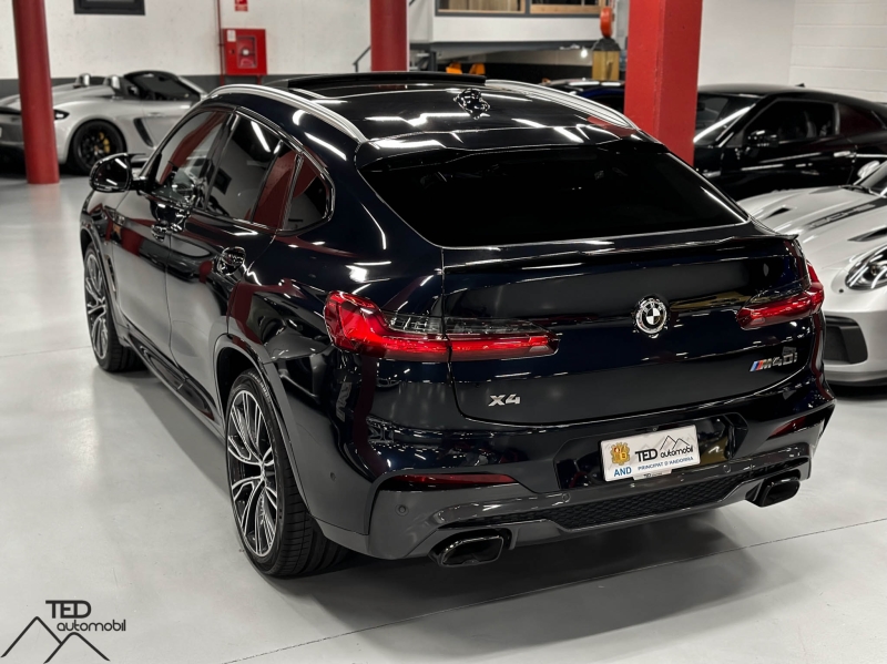 BMW X4 M40i 354cv