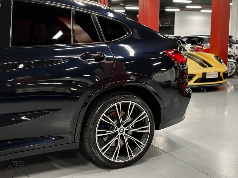 BMW X4 M40i 354cv