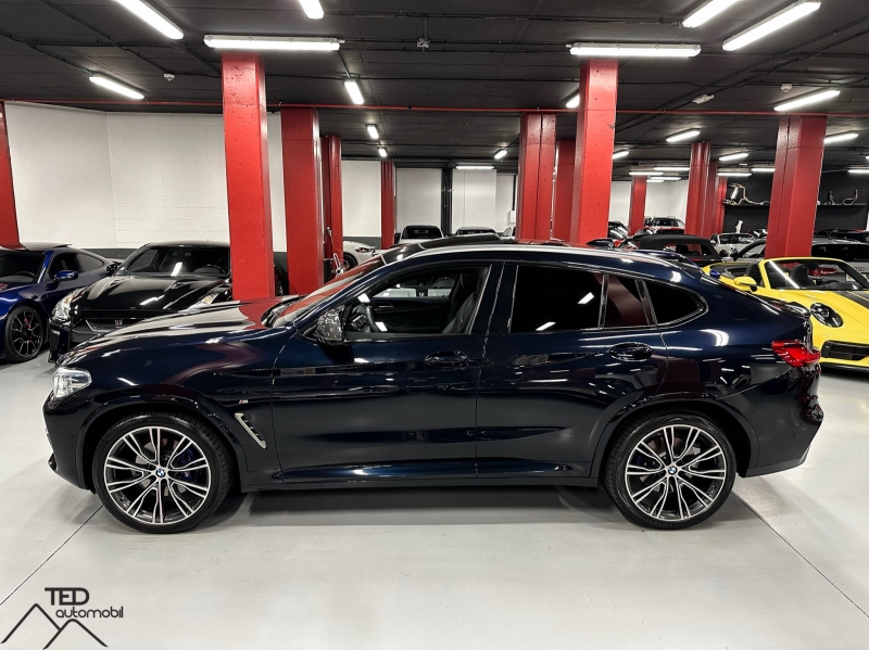 BMW X4 M40i 354cv