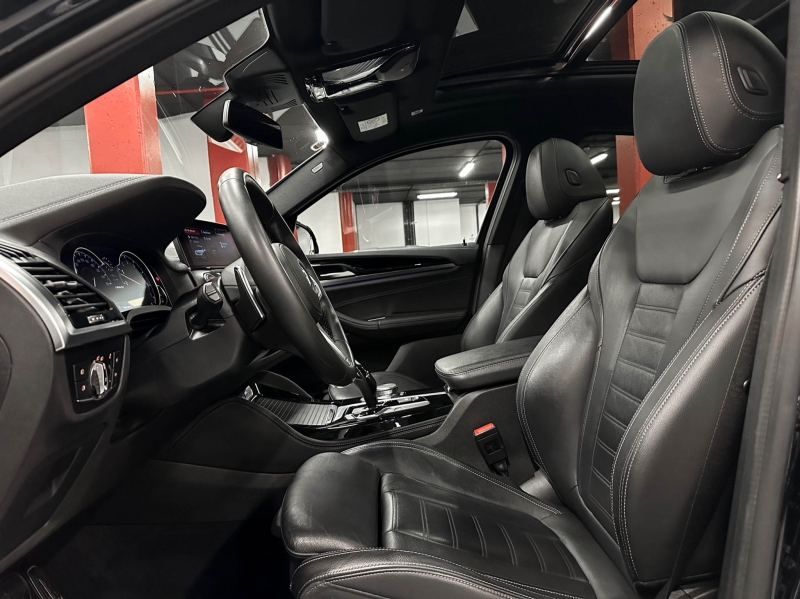 BMW X4 M40i 354cv