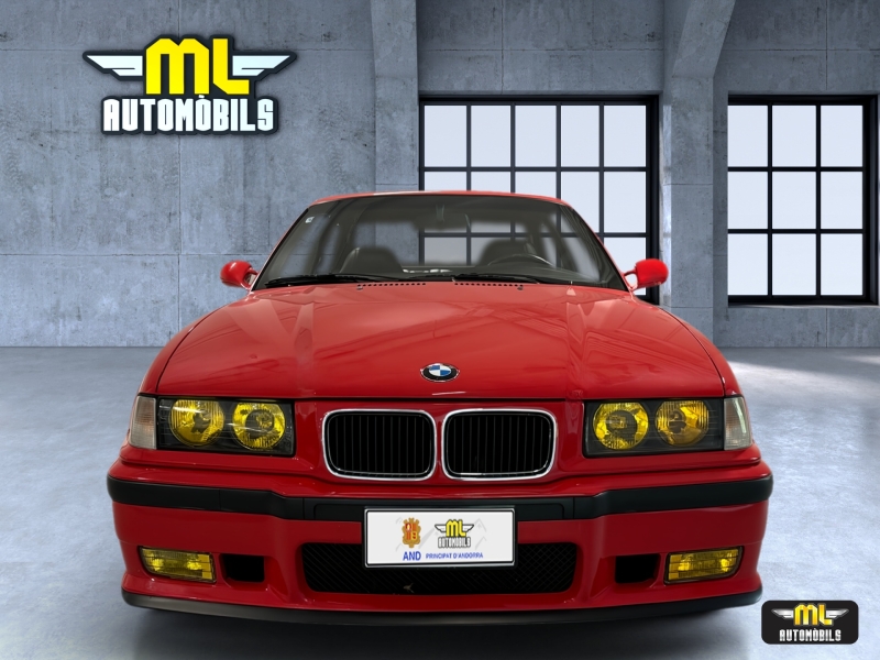 BMW M3 E36 1996 321CV