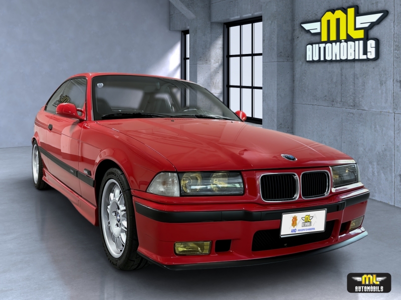 BMW M3 E36 1996 321CV