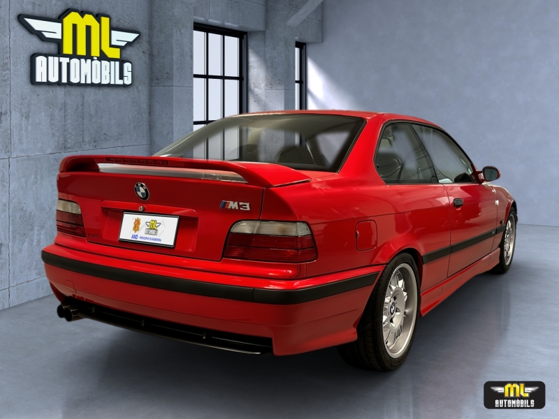 BMW M3 E36 1996 321CV