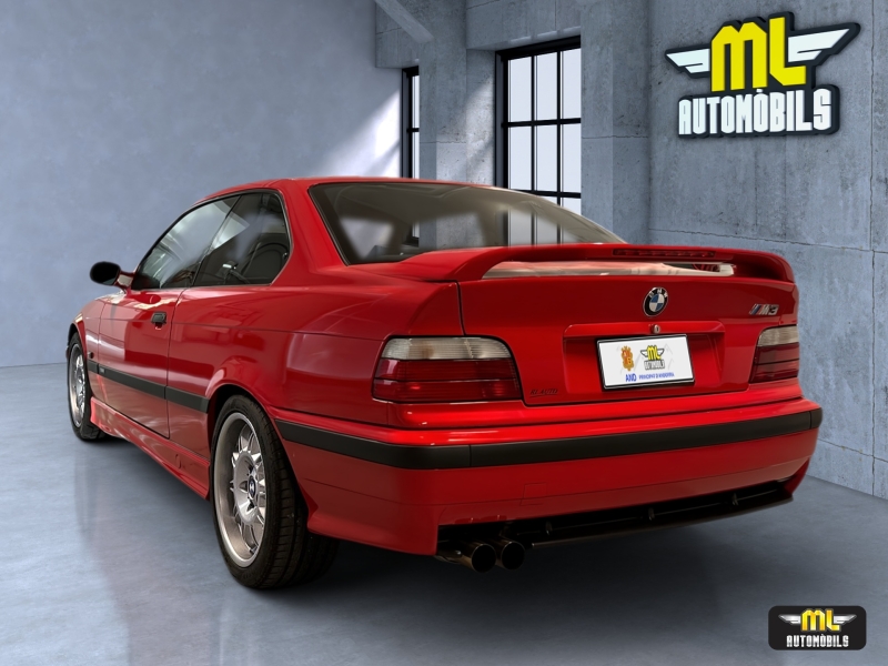 BMW M3 E36 1996 321CV