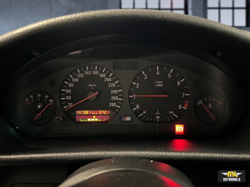 BMW M3 E36 1996 321CV