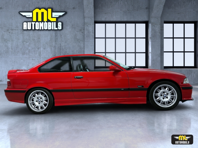 BMW M3 E36 1996 321CV