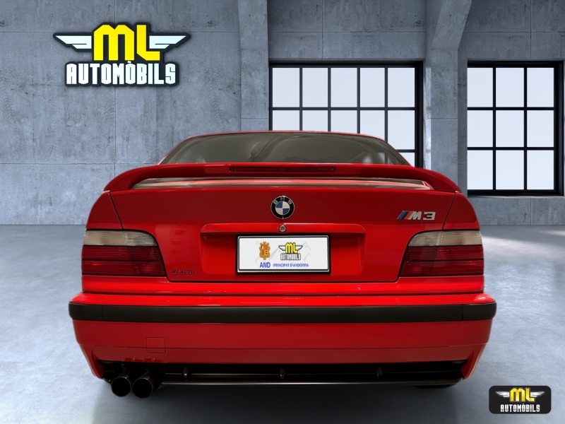 BMW M3 E36 1996 321CV