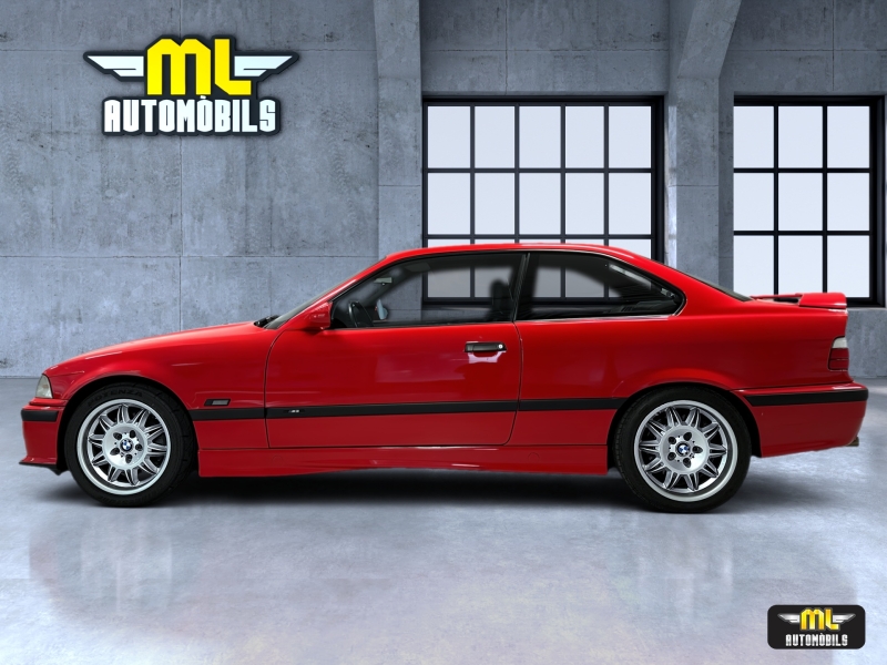 BMW M3 E36 1996 321CV