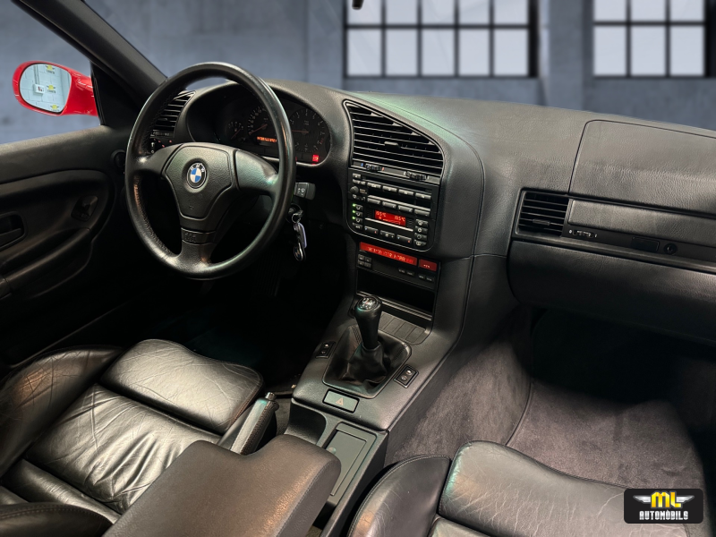 BMW M3 E36 1996 321CV