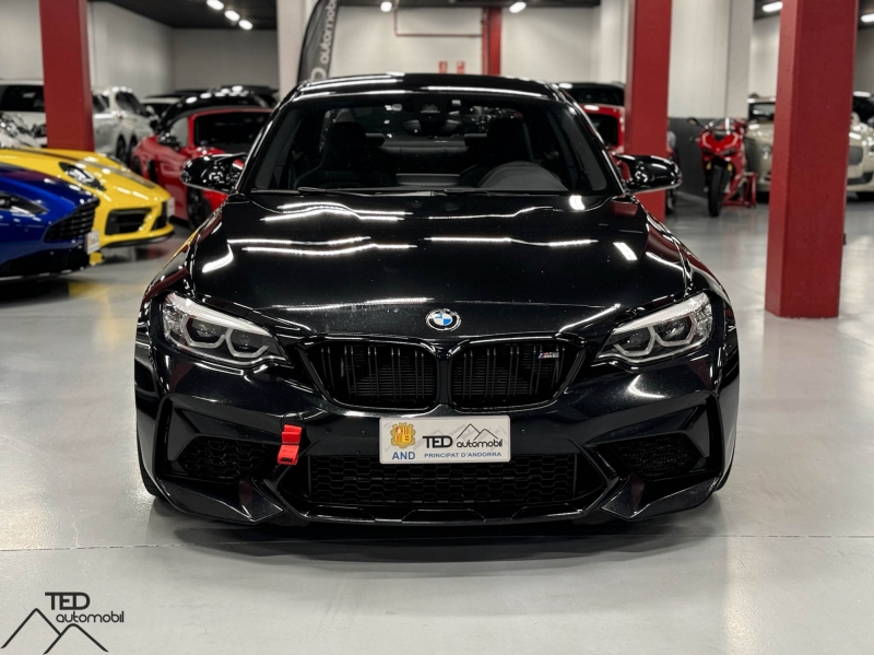 BMW M2 Competition 410cv DKG