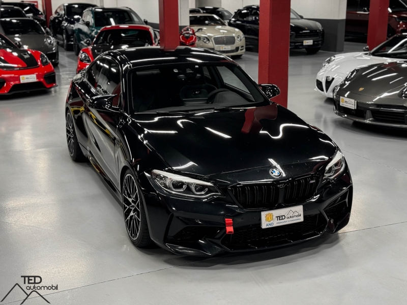 BMW M2 Competition 410cv DKG