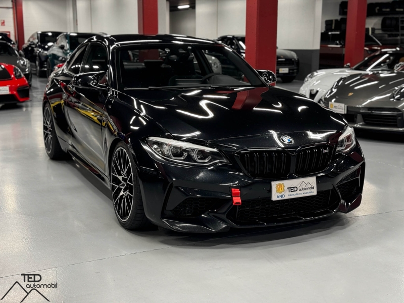 BMW M2 Competition 410cv DKG