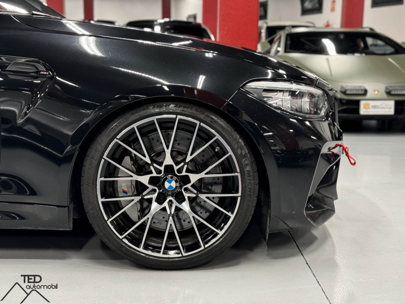 BMW M2 Competition 410cv DKG