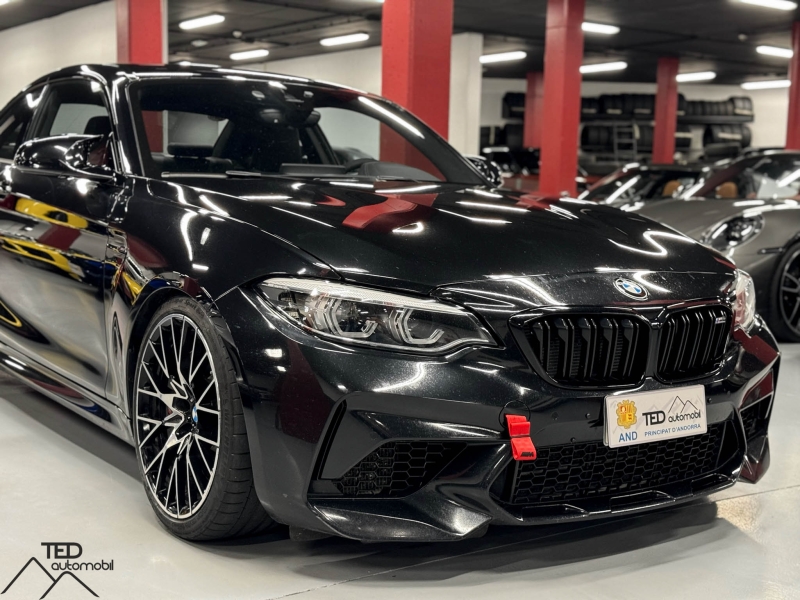 BMW M2 Competition 410cv DKG