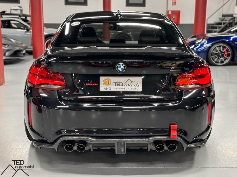 BMW M2 Competition 410cv DKG