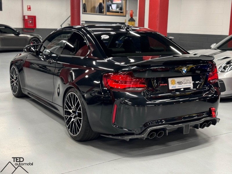 BMW M2 Competition 410cv DKG