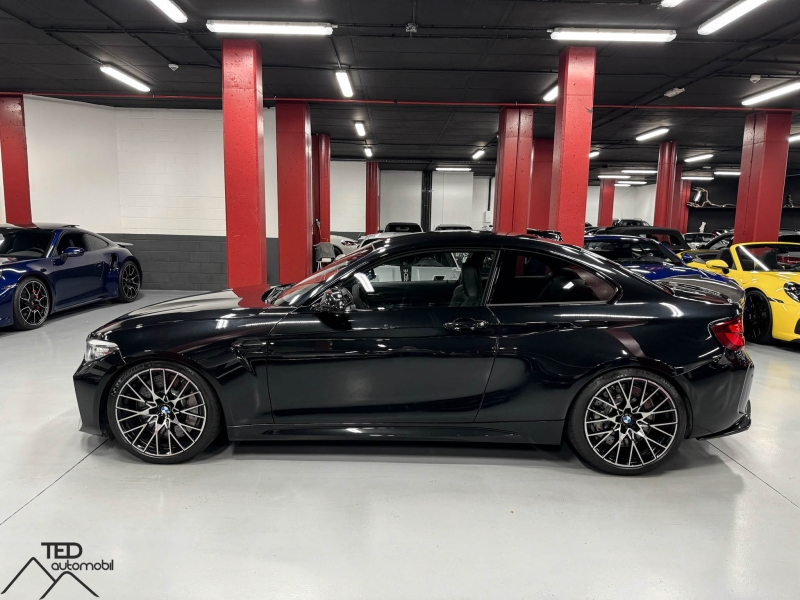 BMW M2 Competition 410cv DKG