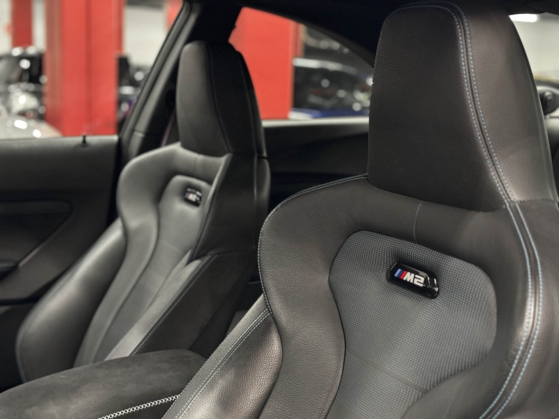 BMW M2 Competition 410cv DKG