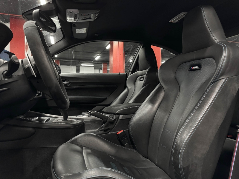 BMW M2 Competition 410cv DKG