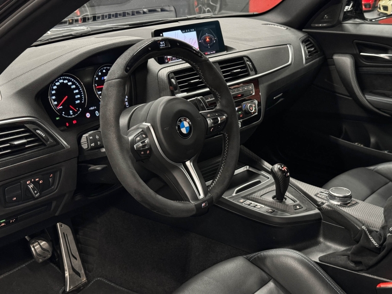 BMW M2 Competition 410cv DKG