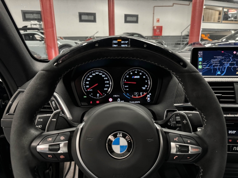BMW M2 Competition 410cv DKG