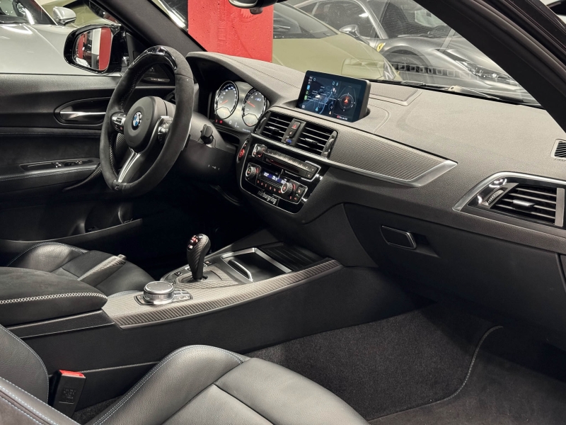 BMW M2 Competition 410cv DKG