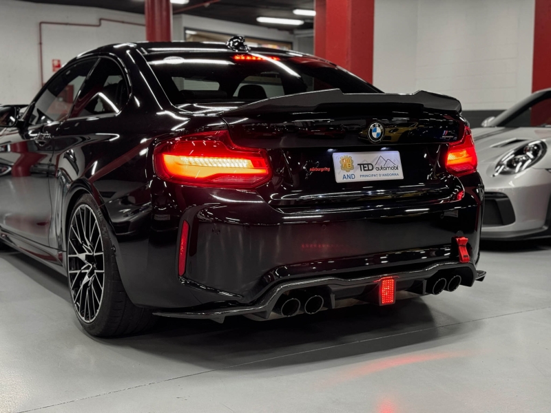 BMW M2 Competition 410cv DKG