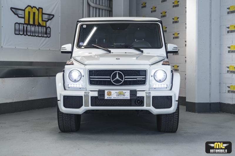 Mercedes-Benz AMG G 63