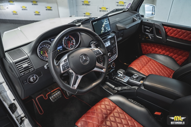 Mercedes-Benz AMG G 63