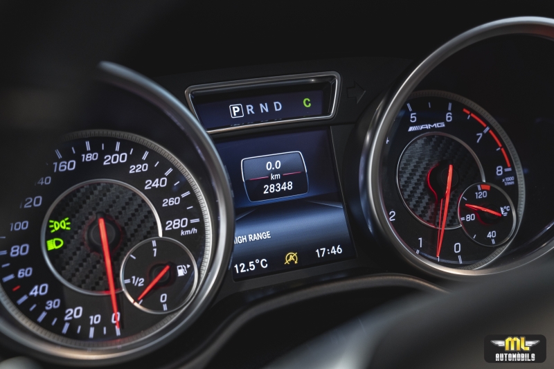 Mercedes-Benz AMG G 63