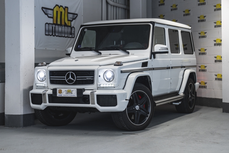Mercedes-Benz AMG G 63