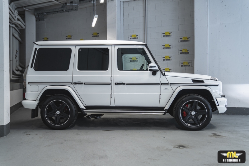 Mercedes-Benz AMG G 63