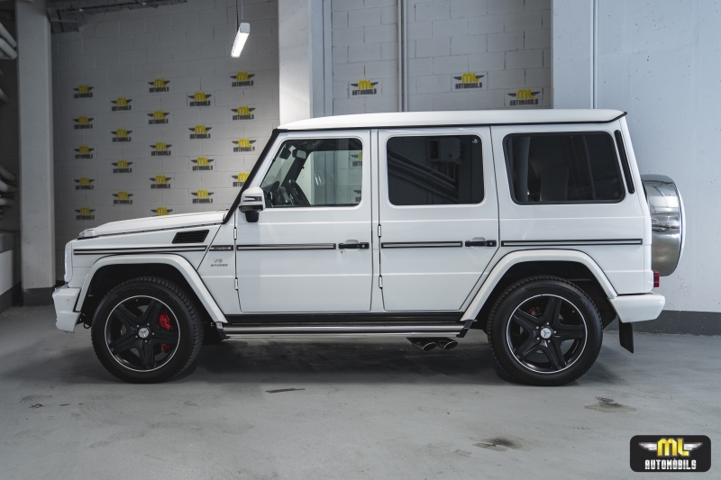 Mercedes-Benz AMG G 63