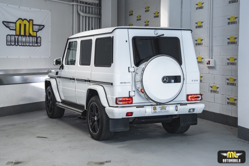 Mercedes-Benz AMG G 63