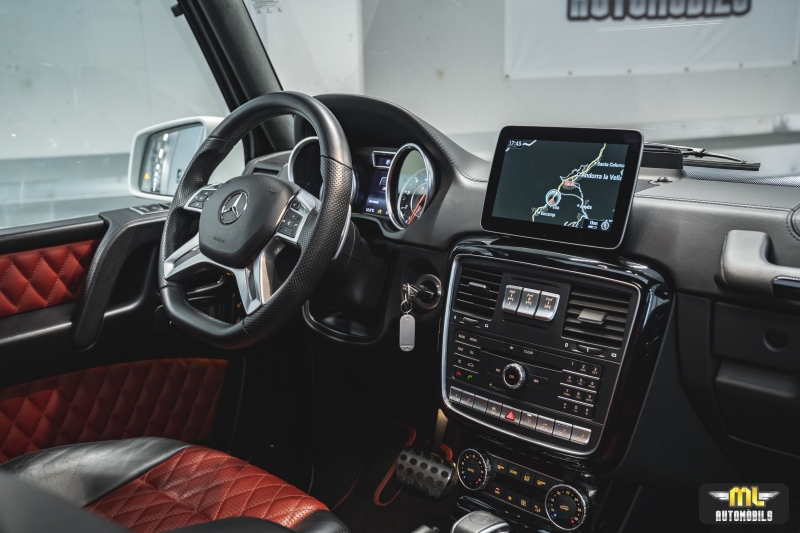 Mercedes-Benz AMG G 63