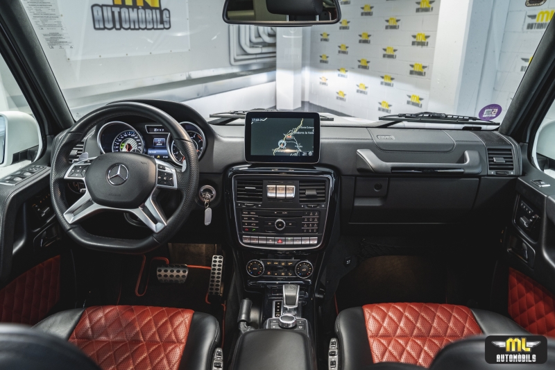 Mercedes-Benz AMG G 63