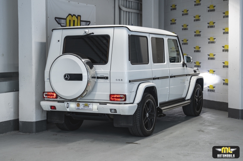 Mercedes-Benz AMG G 63