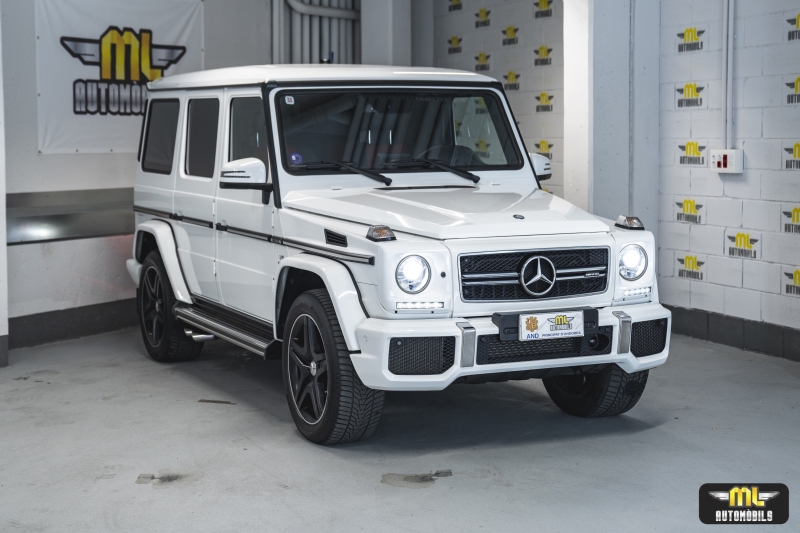 Mercedes-Benz AMG G 63