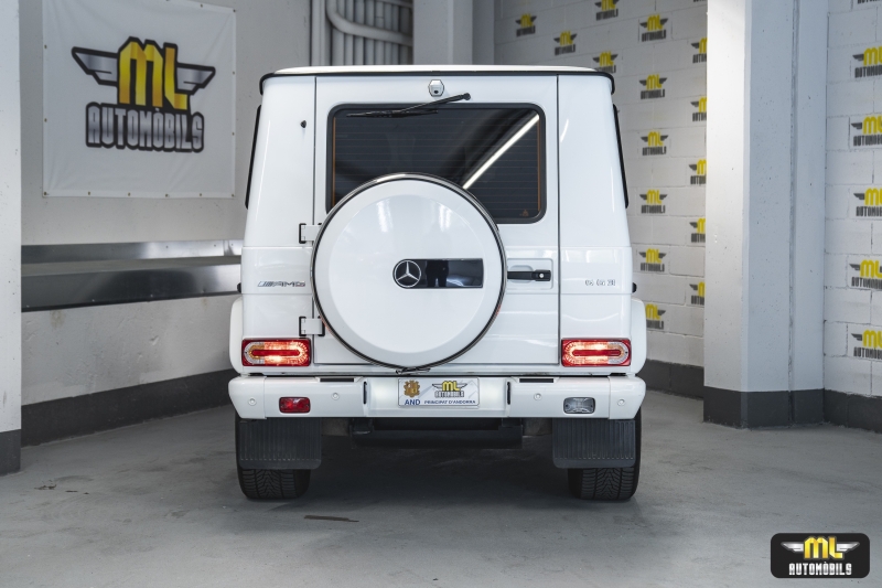 Mercedes-Benz AMG G 63