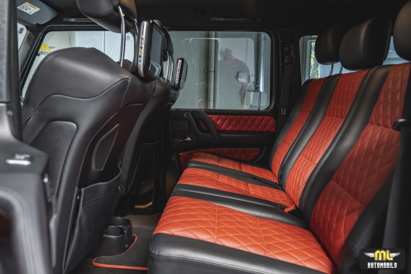 Mercedes-Benz AMG G 63