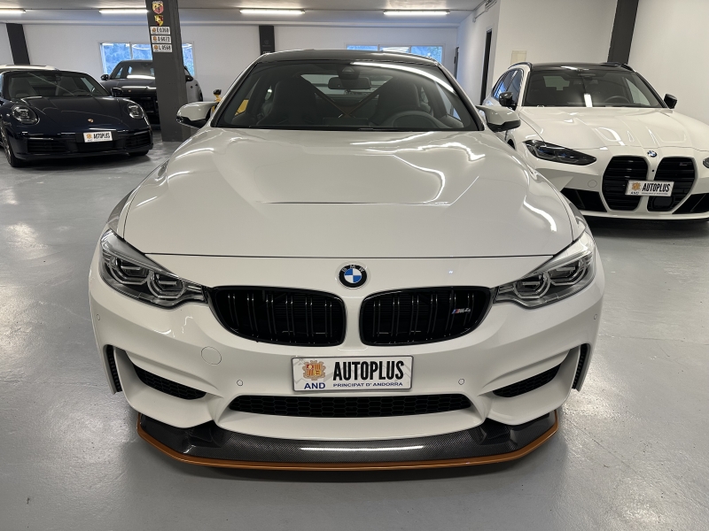 BMW M4 GTS “500CV” SERIE LIMITADA 