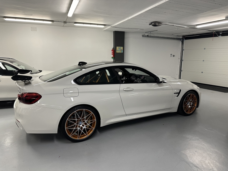 BMW M4 GTS “500CV” SERIE LIMITADA 