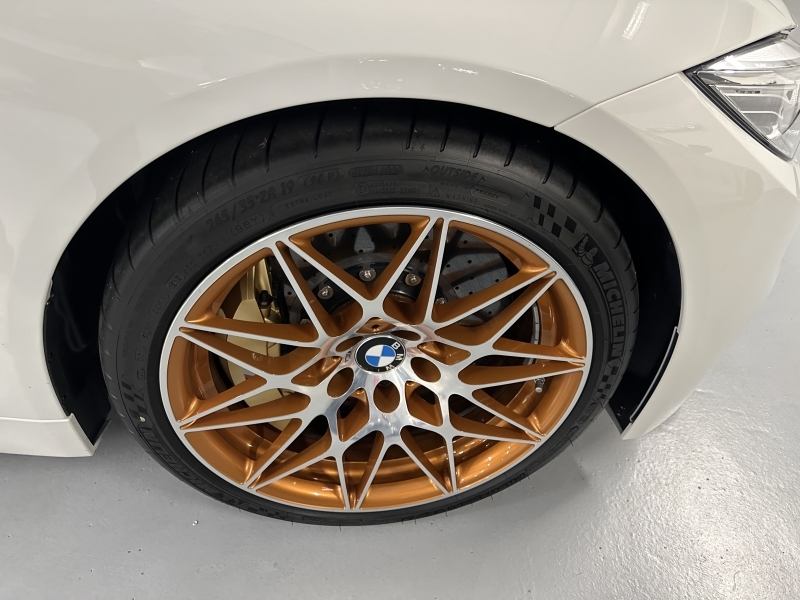 BMW M4 GTS “500CV” SERIE LIMITADA 