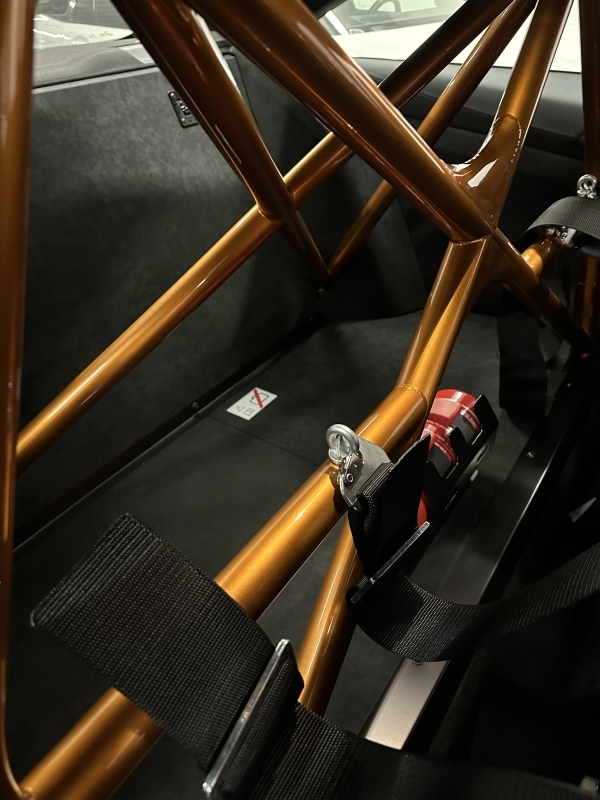 BMW M4 GTS “500CV” SERIE LIMITADA 