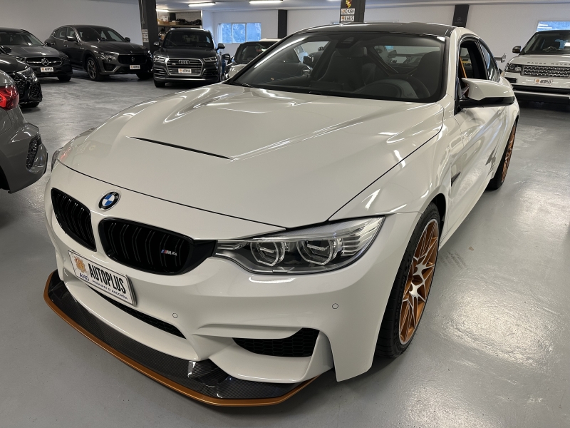 BMW M4 GTS “500CV” SERIE LIMITADA 