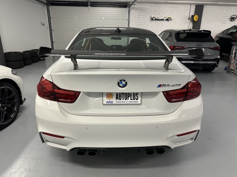 BMW M4 GTS “500CV” SERIE LIMITADA 