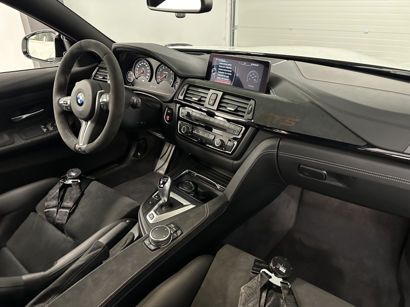 BMW M4 GTS “500CV” SERIE LIMITADA 