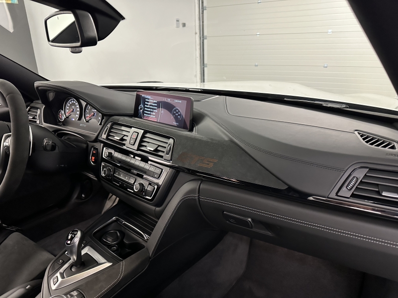 BMW M4 GTS “500CV” SERIE LIMITADA 